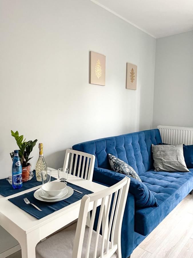 Appartamento Project Comfort Apartament Wilenska 14A 14 Warszawa Esterno foto