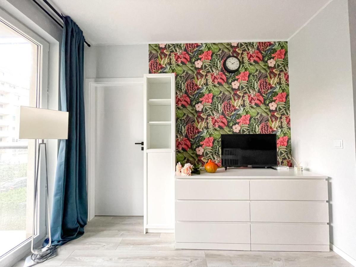 Appartamento Project Comfort Apartament Wilenska 14A 14 Warszawa Esterno foto